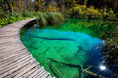 Plitvice Lakes guided tour