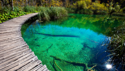 Plitvice Lakes guided tour
