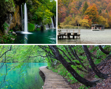 plitvice lakes galley