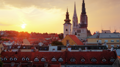zagreb center