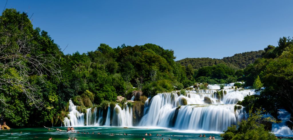 National park Krka Excursion