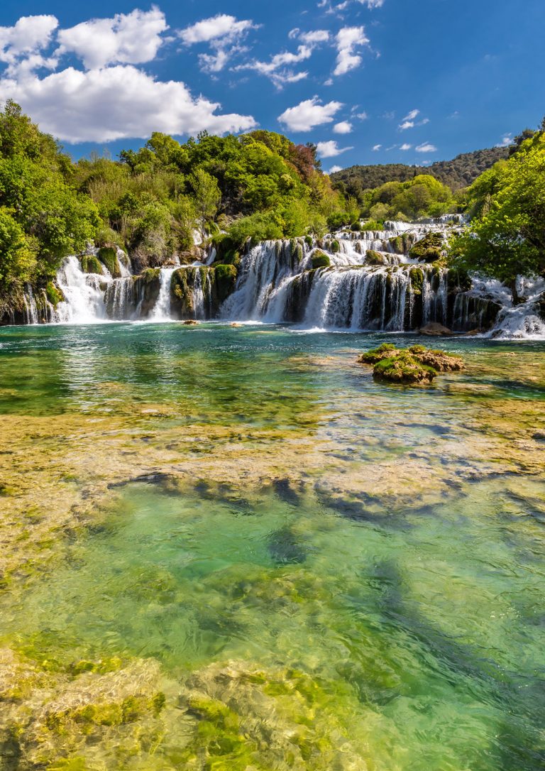 Krka National Park from Zadar Cruise Port | Romeo and Juliet