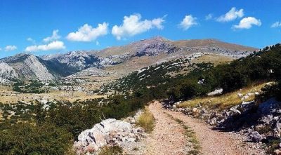 Velebit Mountain Path