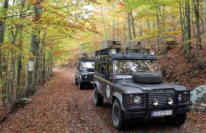 Jeep Safari Velebit
