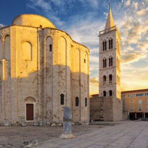 Church of St.Donatus and Roman Forum