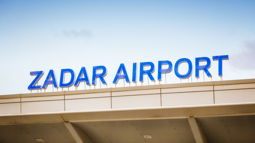 Zadar airport