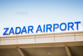 Zadar airport