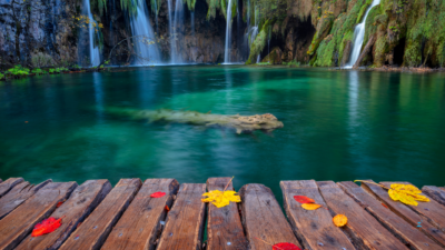 plitvice upper lakes