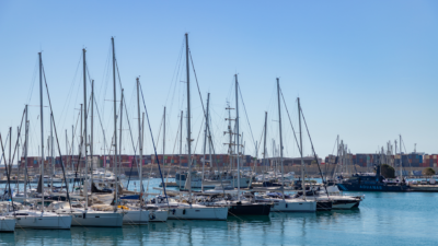 Marina Dalmacija in Sukošan Croatia